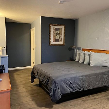Budget Inn Fallon Ngoại thất bức ảnh