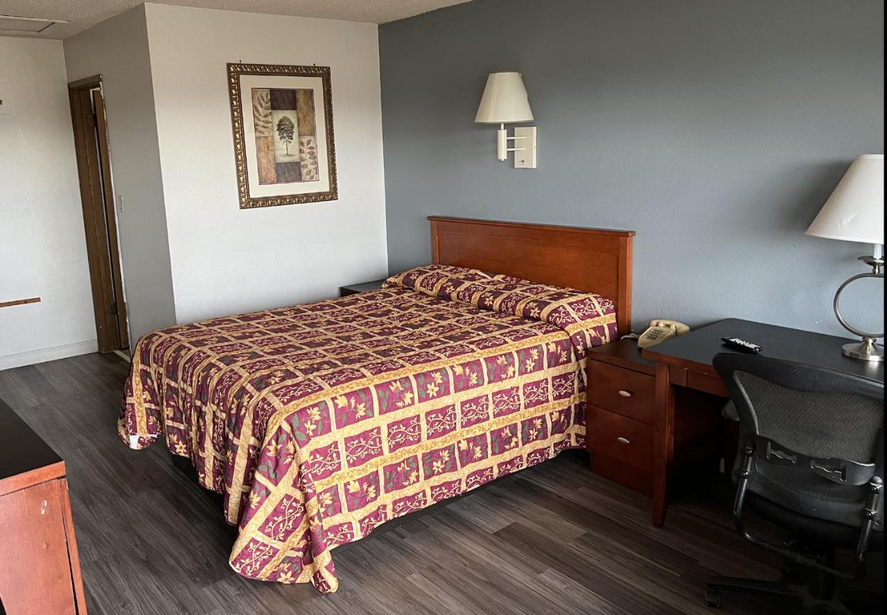 Budget Inn Fallon Ngoại thất bức ảnh