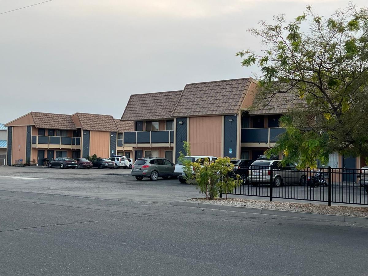 Budget Inn Fallon Ngoại thất bức ảnh