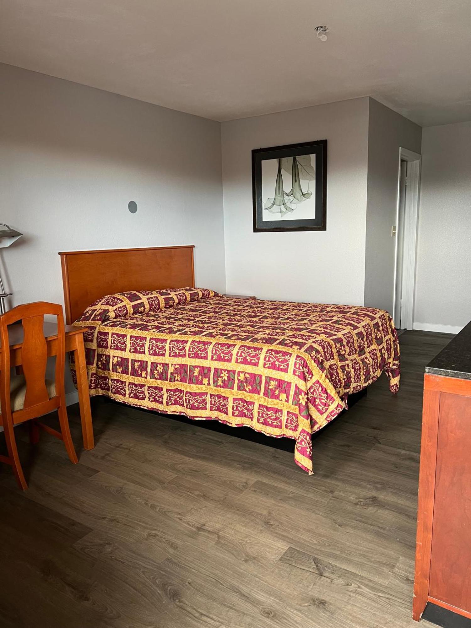 Budget Inn Fallon Ngoại thất bức ảnh