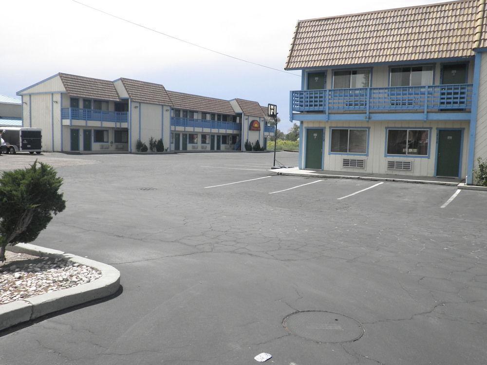 Budget Inn Fallon Ngoại thất bức ảnh