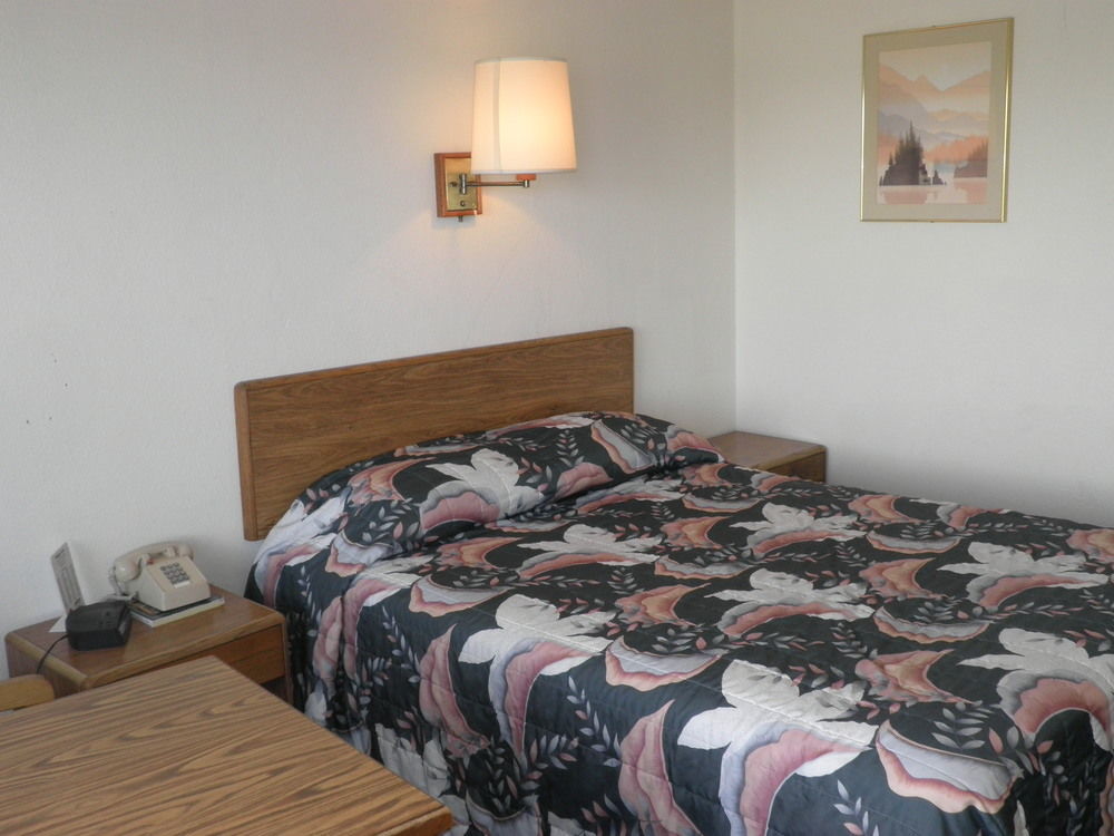 Budget Inn Fallon Ngoại thất bức ảnh