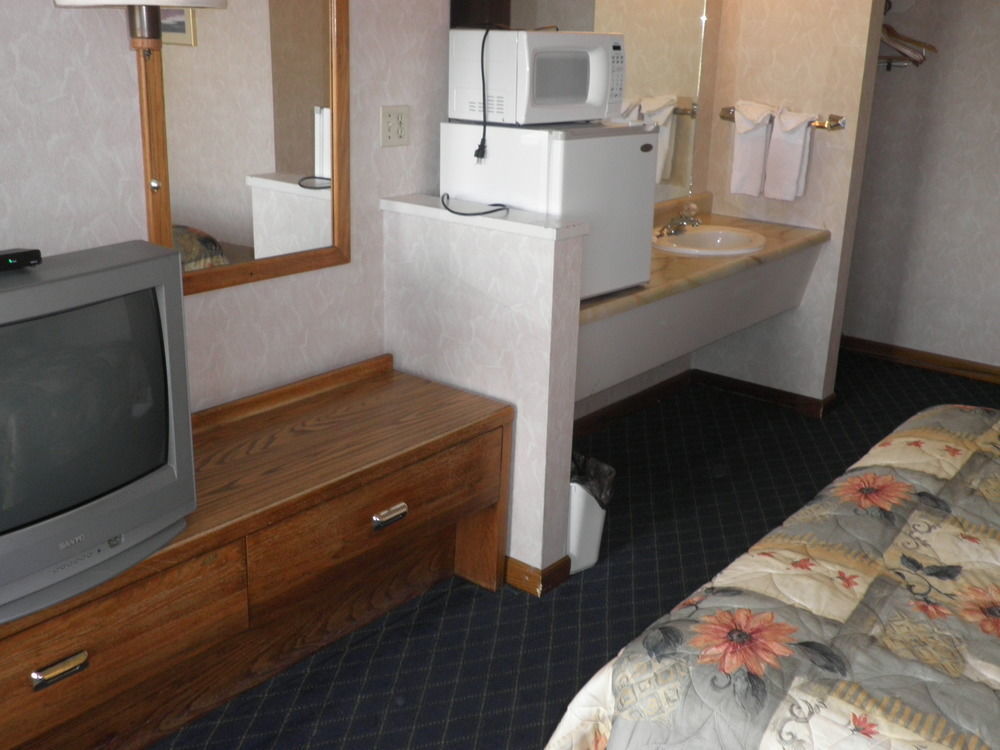 Budget Inn Fallon Ngoại thất bức ảnh