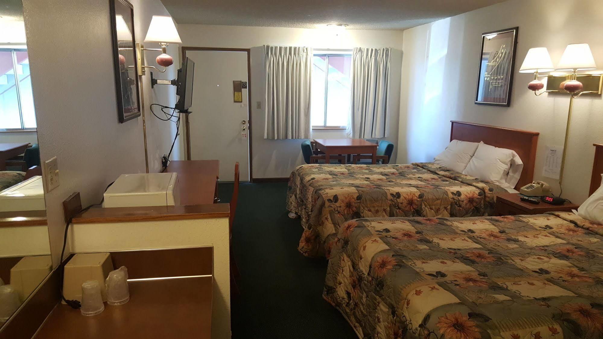 Budget Inn Fallon Ngoại thất bức ảnh