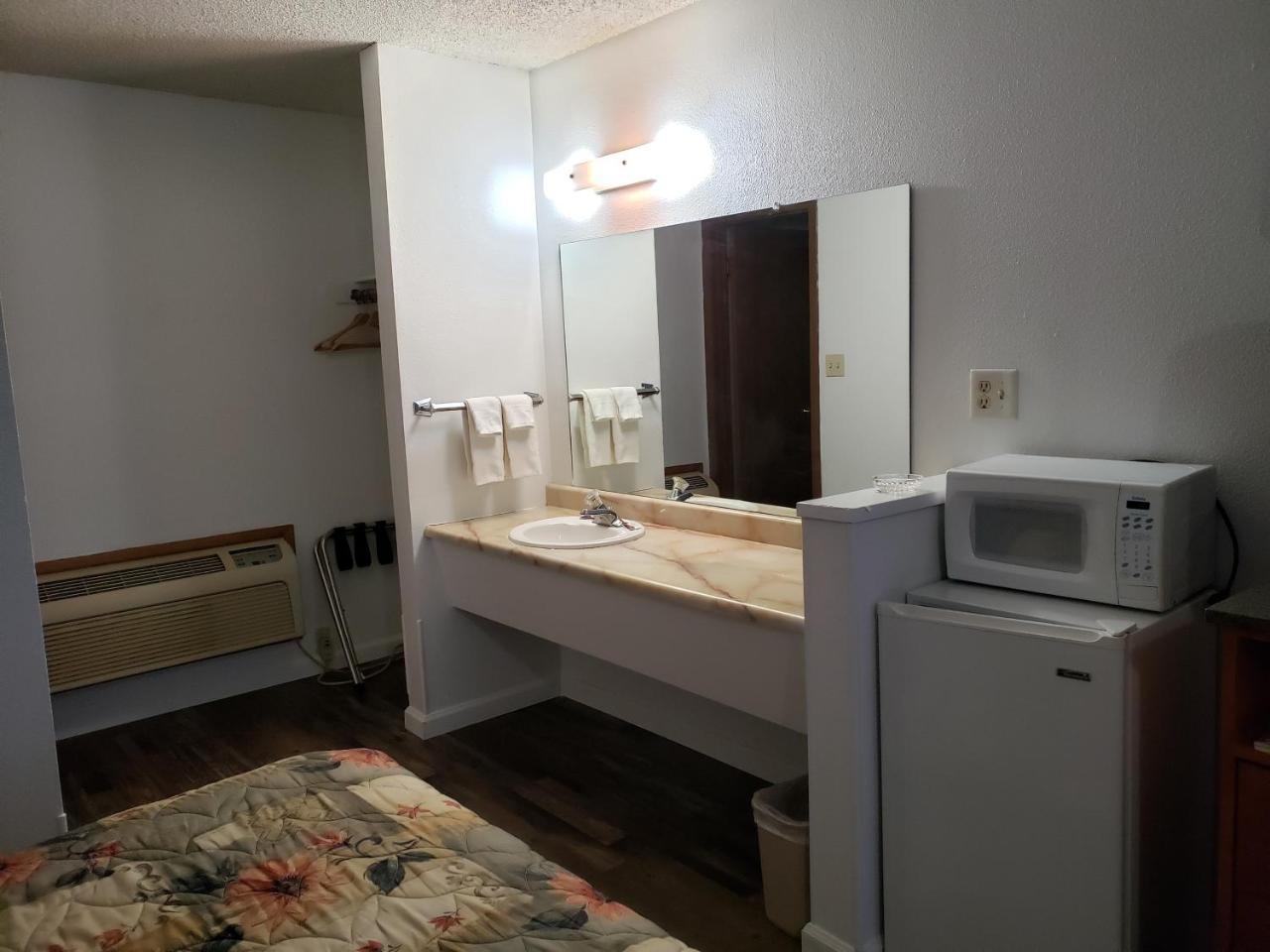 Budget Inn Fallon Ngoại thất bức ảnh