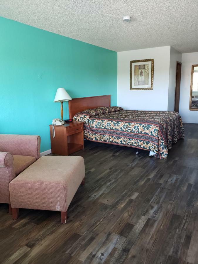 Budget Inn Fallon Ngoại thất bức ảnh