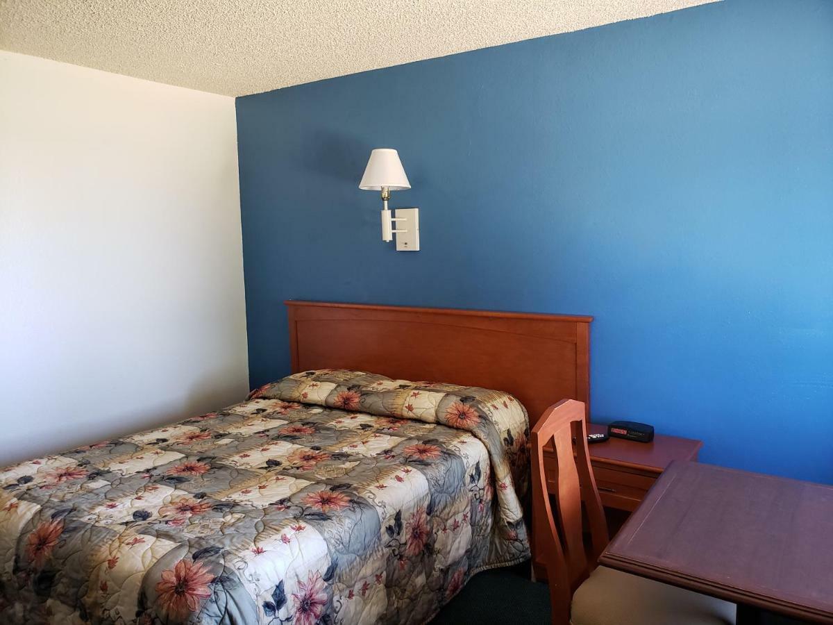 Budget Inn Fallon Ngoại thất bức ảnh